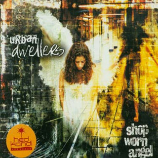 the album cover for Urban Dwellers - Shop Worn Angel