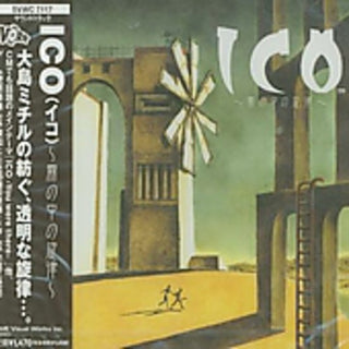 the album cover for Ico-Melody In The Mist - Ico-Melody In The Mist [Import]