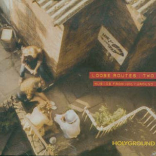 the album cover for Various Artists - Loose Routes 2 / Various