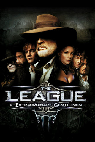 League Of Extraordinary Gentlemen