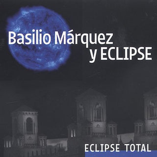 the album cover for Basilio M rques - Eclipse Total