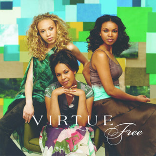 the album cover for Virtue - Free