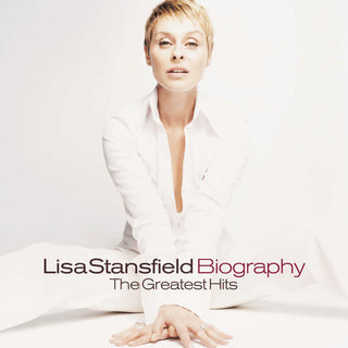 the album cover for Lisa Stansfield - Biography