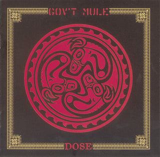 Gov't Mule- Dose (CD)