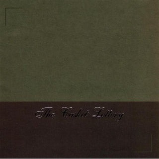 the album cover for Casket Lottery - Dot Dot Dash Something or Other Dot [EP]