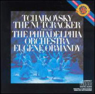 the album cover for Eugene Ormandy - Nutcracker HLTS