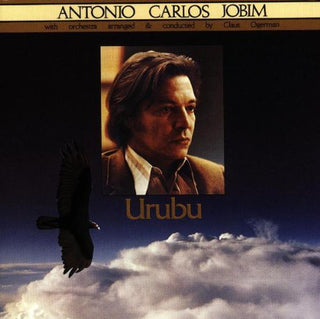 the album cover for Antonio Carlos Jobim - Urubu