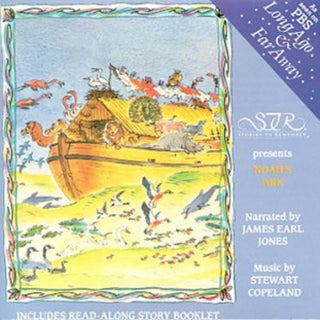 the album cover for Stories To Remember - Noah's Ark