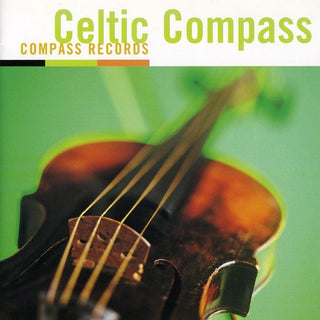 the album cover for Celtic Compass - Celtic Compass