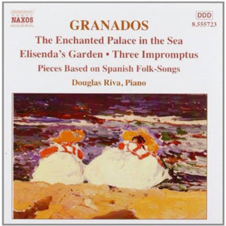 the album cover for Douglas Riva - Piano Music 6