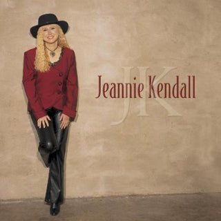 the album cover for Jeannie Kendall - Jeannie Kendall