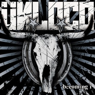 the album cover for Unloco - Becoming I
