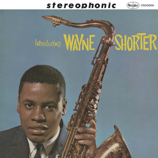 Wayne Shorter- Introducing Wayne Shorter (Original Jazz Classics)