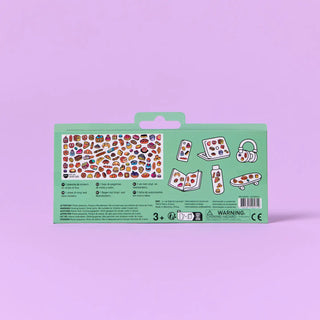 OMY Baguette Boutique Stickers