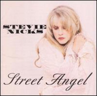 the album cover for Stevie Nicks - Street Angel