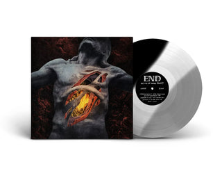 END- The Sin Of Human Frailty (Silver/Black/White Stripe)