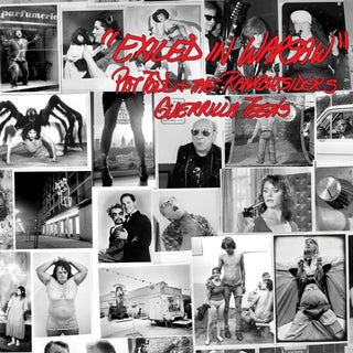 Pat Todd  & The Outsiders+Guerrilla Teens- Exiled In Warsaw (Frpm)