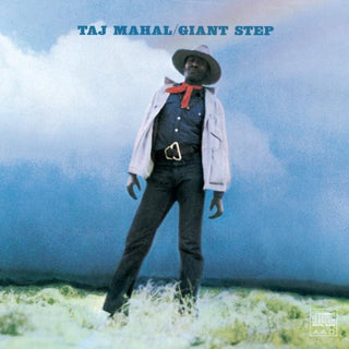 Taj Mahal- Giant Step