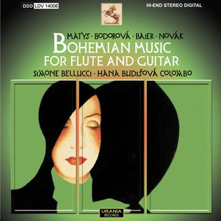 Marys / Borodova / Baier / Novak- Bohemian Music