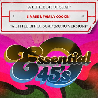 Limmie & Family Cookin'- Little Bit Of Soap (Mod) (CD)