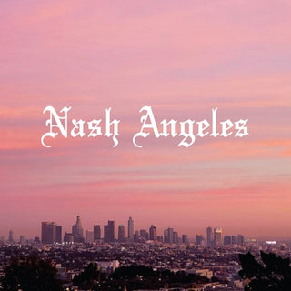 Gryph- Nash Angeles (Vinyl)