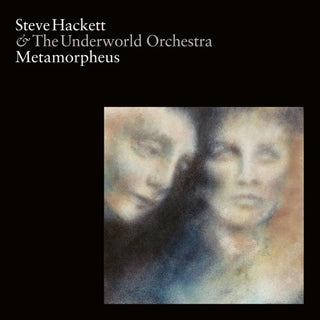 Steve Hackett- Metamorpheus (re-issue 2024)