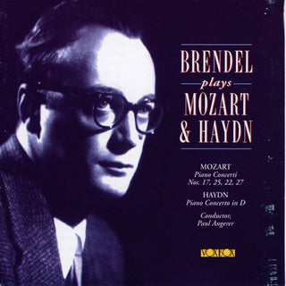 Alfred Brendel- Plays Mozart/Haydn