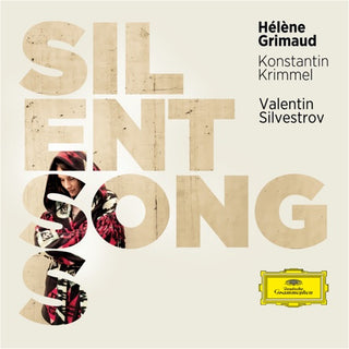 Silvestrov / Helene Grimaud  / Krimmel,Konstantin- Silvestrov: Silent Songs (Uk)