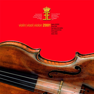 Violin 2001 / Various 3pk- Violin 2001