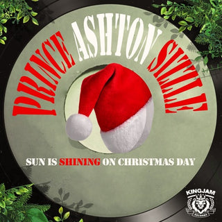 Prince Ashton Sizzle- Sun Is Shining On Christmas Day (Mod)