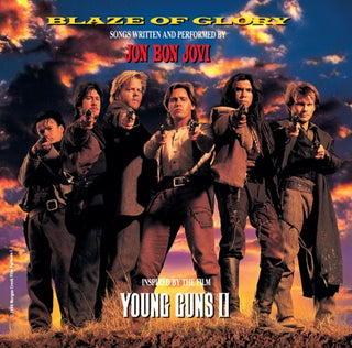 Jon Bon Jovi- Blaze Of Glory/Young Guns II