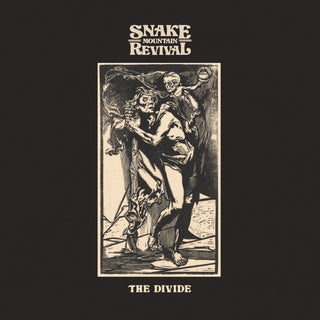 Snake Mountain Revival- Divide (CD)