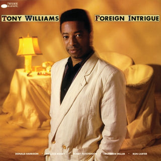 Tony Williams- Foreign Intrigue