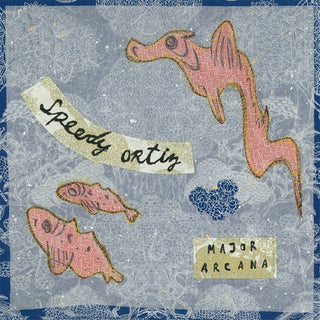 Speedy Ortiz- Major Arcana: 10th Anniversary [Colored Vinyl] (Can)