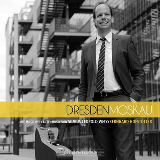 Bernhard HofstÃ¶tter- Dresden Moscow [Digipak]