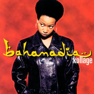 Bahamadia- Kollage
