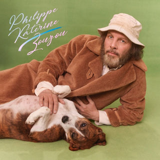 Philippe Katerine- Zouzou - Digisleeve