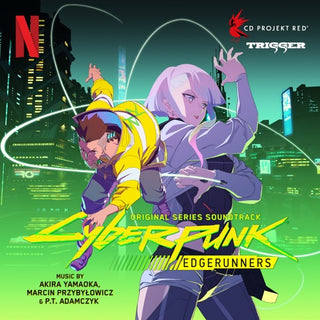 Cyberpunk: Edgerunners (Original Soundtrack)