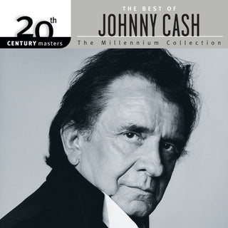 Johnny Cash- Millenium Collection