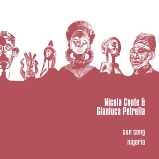 Nicola Conte- Sun Song / Nigeria