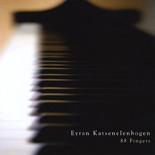 Eyran Katsenelenbogen- 88 Fingers