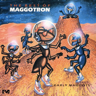Maggotron- Best of Maggotron (CD)