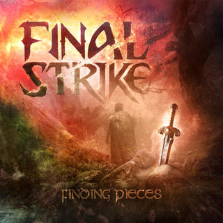 Final Strike- Finding Pieces