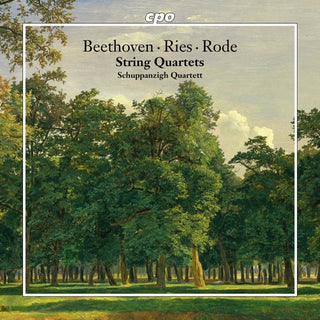 Schuppanzigh Quartett- String Quartets
