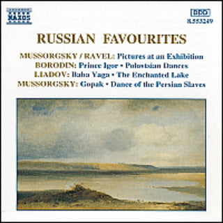 Mozart/Mendelssohn- Russian Favourites