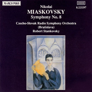 Miaskovsky / Stankovsky / Cssr State Po- Symphony 8