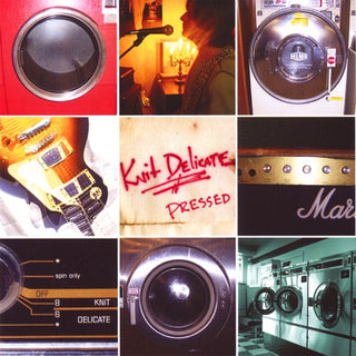 Knit Delicate- Pressed