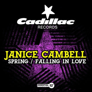 Janice Cambell- Spring / Falling In Love (Mod)