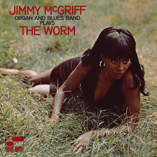 Jimmy McGriff- Worm - SHM