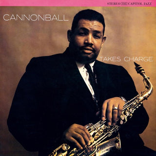 Cannonball Adderley- Cannonball Takes Charge - SHM